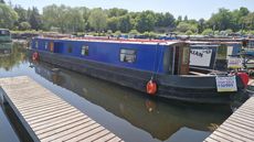 58ft Cruiser Stern called Carole Anne