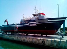 1981 Crew Boat - Crew Boat For Sale
