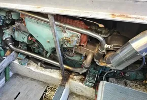 Weymouth 34 for sale with BJ Marine
