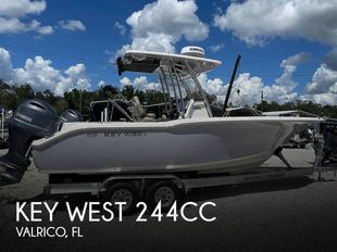 2023 Key West 244CC