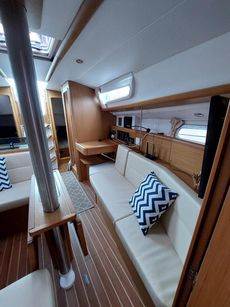 JEANNEAU SUN ODYSSEY 36i  gorgeous,low engine hours &pound;75000