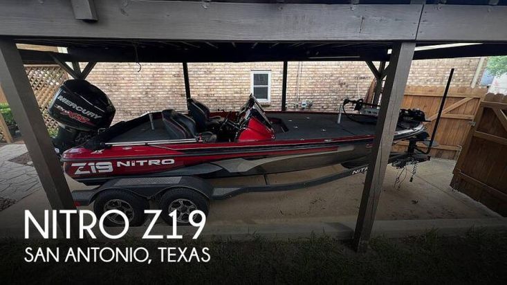 2018 Nitro z19