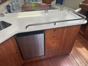 2010 Hunter Legend 41 Deck Saloon 35