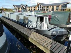 Verity Ann 57ft 2000 Triton Boats Trad Stern 6 Berth