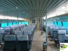 40m / 350 pax Passenger Ship for Sale / #1053709