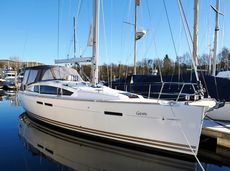 Jeanneau Sun Odyssey 44DS Built 2013 Three Cabin version