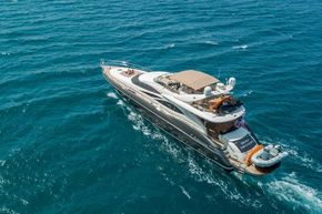 2000 Sunseeker Manhattan 84