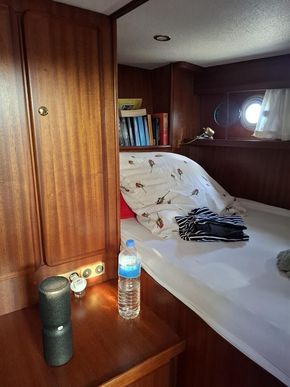 Cabine couchette