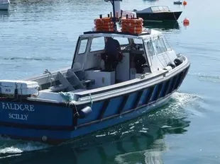 1981 Aquastar 38