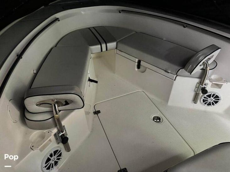 2012 Mako 204 center console