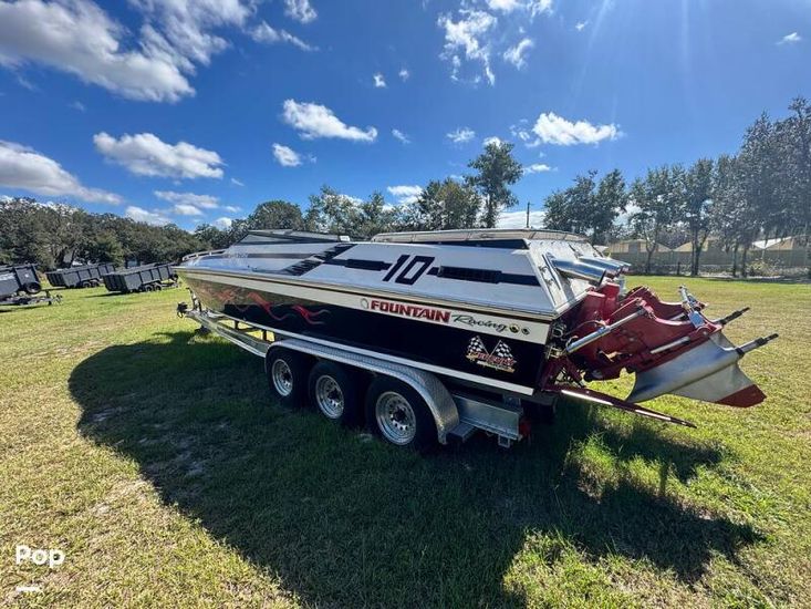 1987 Fountain 10m sport