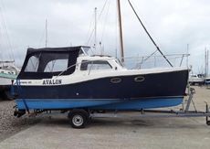 Hunter Landau 20
