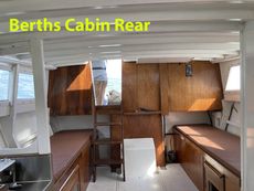 Hartley 27 Cabin Cruiser