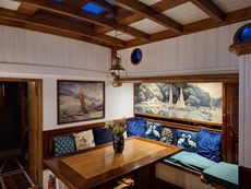 17.4 M Gaff Ketch 'Ursula'