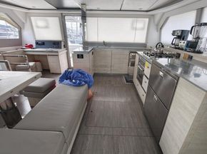 Leopard 50  - Interior