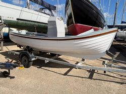 1990 16ft Harbour Launch