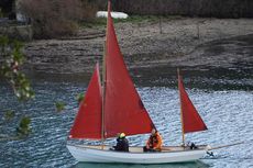 Drascombe Lugger - Sailing dingy