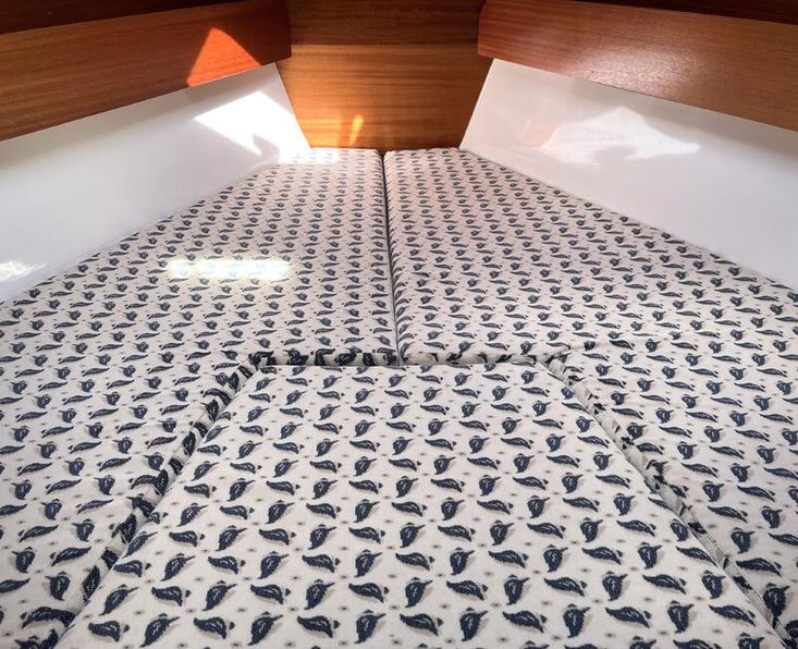 2000 Dufour Classic 30