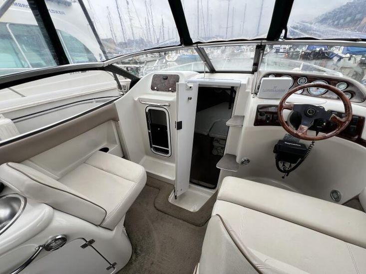 2000 Regal 2150