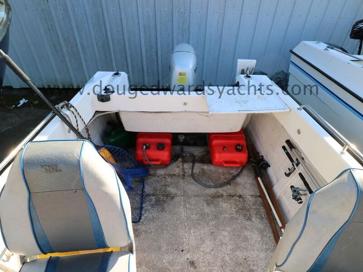 Warrior 150 for sale UK, Warrior boats for sale, Warrior used boat