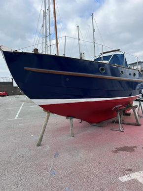 2000 Yarmouth 23 6