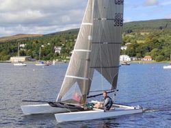 Marstrom Tornado GBR 396