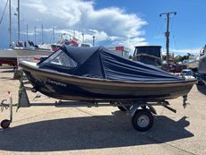1998 Dutch Style 14ft Launch