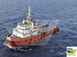 50m / Anchor Handling Vessel for Sale / #1072927