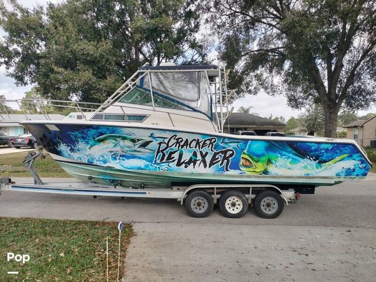 1990 Grady-white 280 marlin