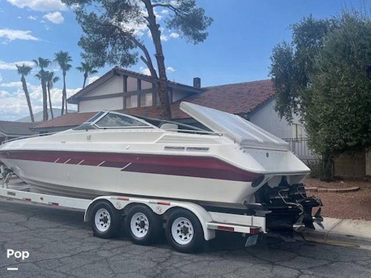 1990 Sea Ray 32 pachanga