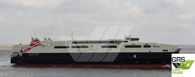 113m / 1.400 pax Passenger / RoRo Ship for Sale / #1073143