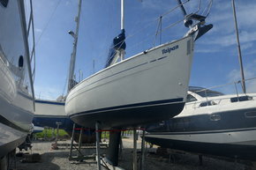 2007 Bavaria 37 Cruiser 1