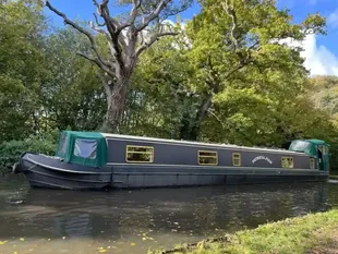 2006 Liverpool Boats 60ft Narrowboat