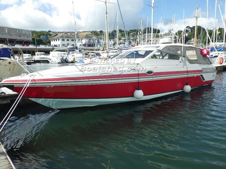 1990 Hunton Gazelle XRS35
