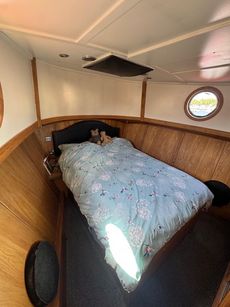 Gypsy Rose 2012 Branson Dutch Barge, 55ft x 12ft 6