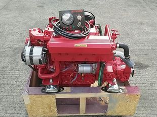 Beta Marine 50 50hp Marine Diesel Engine Package Late 2019 Model
