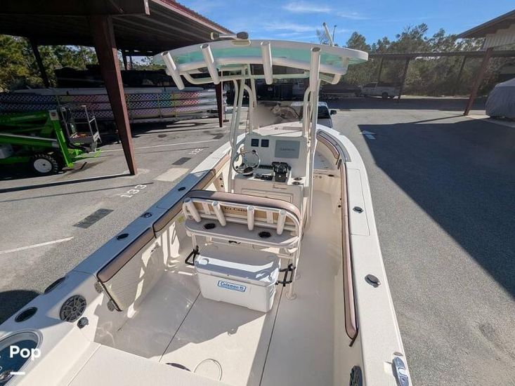 2023 Sea Chaser 24 hfc