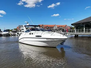 2002 Sealine S28