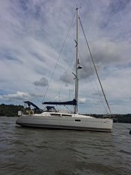 Jeanneau Sun Odyssey 36i 2008