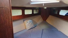 1988 Moody 31 Mark II