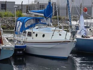 1978 Westerly Pageant 23
