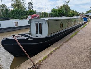 Sailaway - 57' - New 2025 with bowthruster
