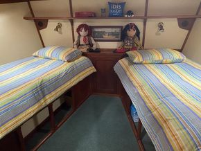 Forward Cabin