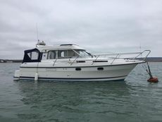 Nimbus 320 Coupe UK