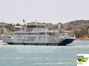 95m / 500 pax Passenger / RoRo Ship for Sale / #1141443