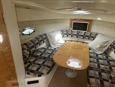 2000 Fairline Targa 30