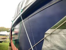 2003 Dutch Barge Rogger 850 AK