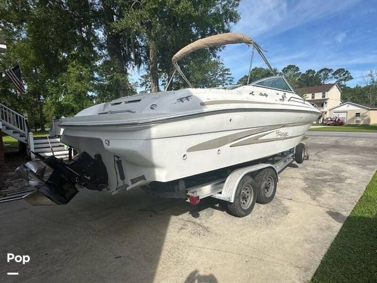 1998 Sea Ray 280 bow rider