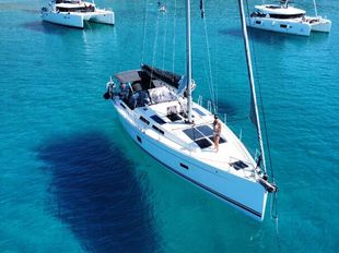 Hanse 458 2021 - PRIMAL