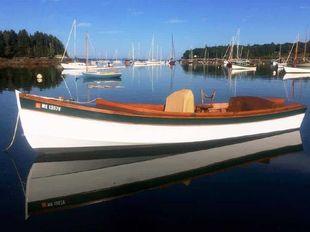 NEW BUILD - 7m Classic Launch (HB 23)